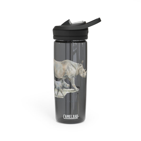 Rhino Mother & Calf CamelBak Eddy®  Water Bottle, 20oz\25oz