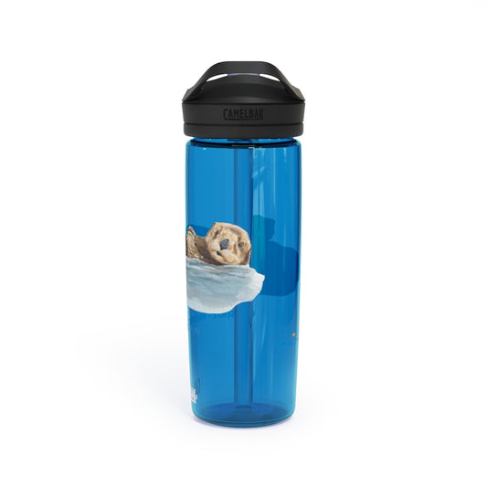 Chilling Otter CamelBak Eddy®  Water Bottle, 20oz\25oz